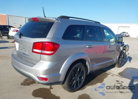 2019 Dodge Journey Se from USA, damaged, VIN 3C4PDCBG7KT816305